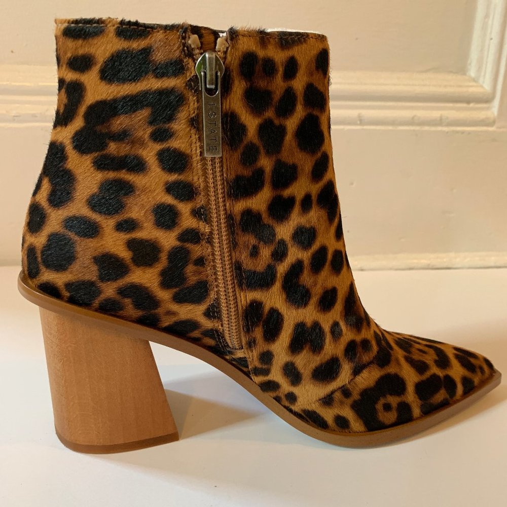 New Leopard Booties ! - Picture 3 of 11